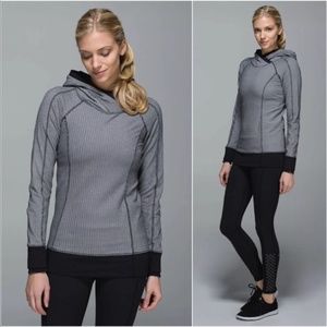 Lululemon  Think Fast hoodie